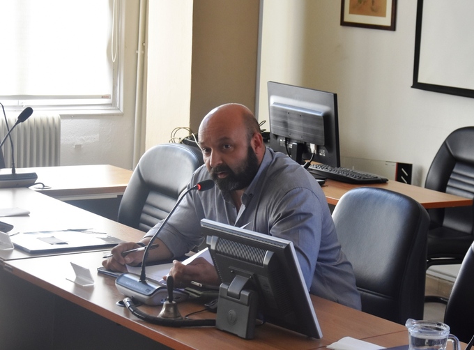 Συνεδρίασε το Συντονιστικό Όργανο Πολιτικής Προστασίας του Δήμου Νάουσας για την πρόληψη και την ετοιμότητα ενόψει της αντιπυρικής περιόδου